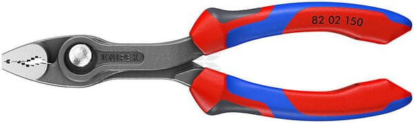 Facom TwinGrip Tang, 150mm Multigrip
