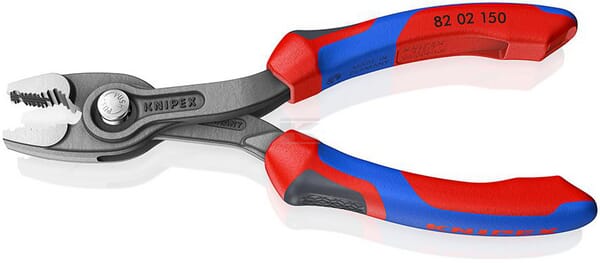 Facom TwinGrip Tang, 150mm Multigrip