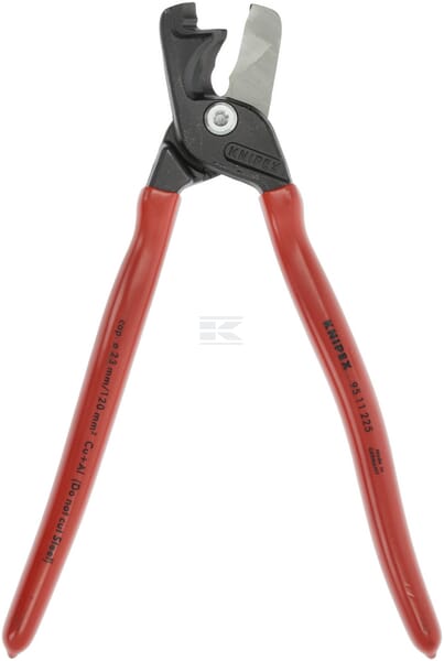 Facom Kabelsaks StepCut® XL basis for kabler