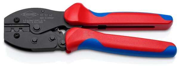 Facom Krympetang PreciForce® til MC4 / EVO2-stik