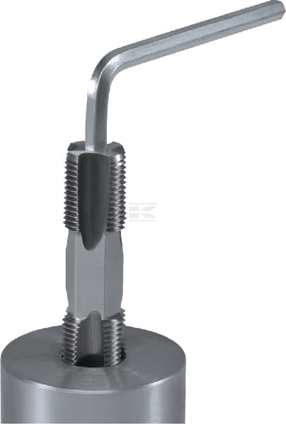 V-Coil Dobbelttap 12 mm til gevindreparation