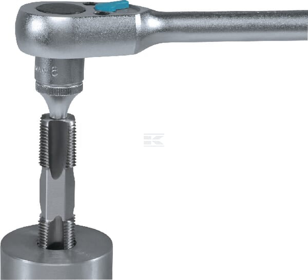 V-Coil Dobbelttap 12 mm til gevindreparation
