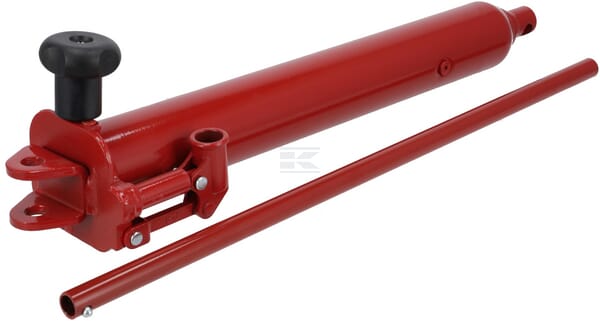 Big Red Flaskedonkraft lang 5 ton kapacitet