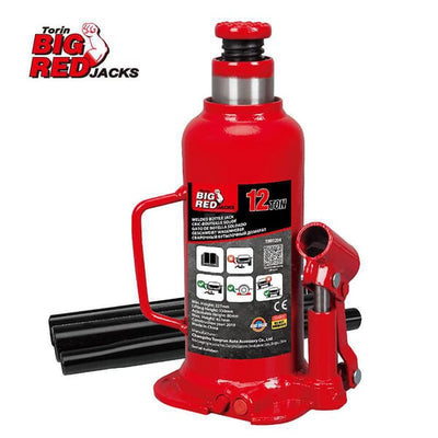 Big Red Flaskedonkraft 12 T