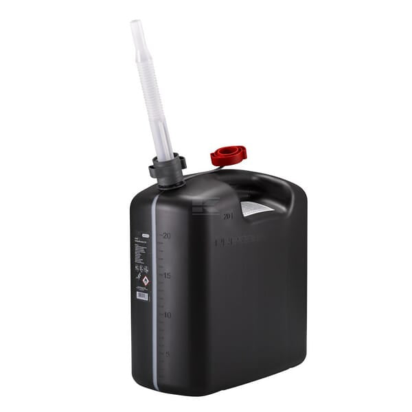 Mato Plastdunk med tud 10 liter