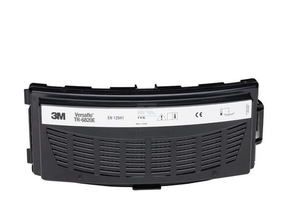 3M Versaflo filter mod støv, lugte og syregasser