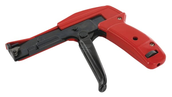 PVC Kabelbindertang op til 4.8mm bredde