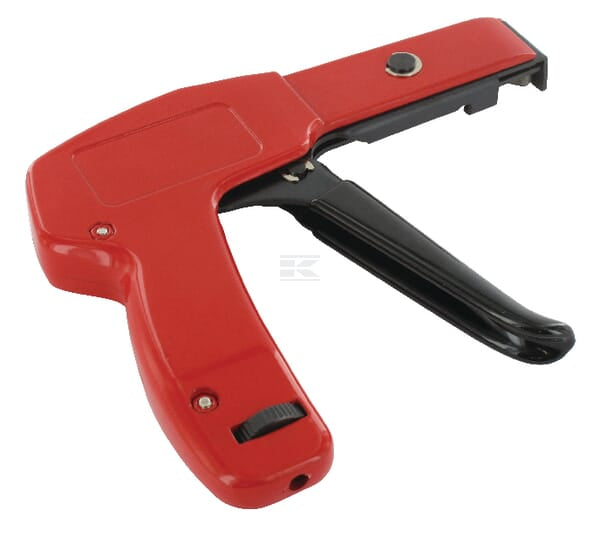 PVC Kabelbindertang op til 4.8mm bredde