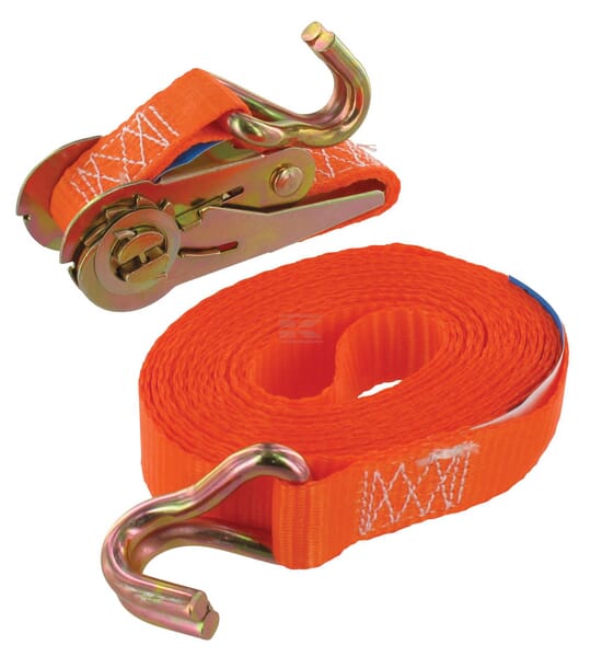 Båndsurring Type 25A, 4 kN, 5 meter