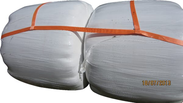 Sikringsbånd til rundballer Type 50