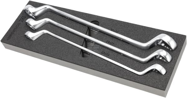 Facom Dobbeltringnøglesæt 3 stk (22-32mm)