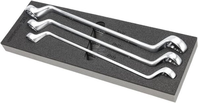 Facom Dobbeltringnøglesæt 3 stk (22-32mm)
