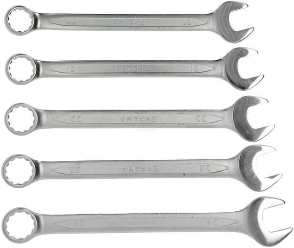 Facom Ringgaffelnøglesæt 5 dele (20-24 mm)