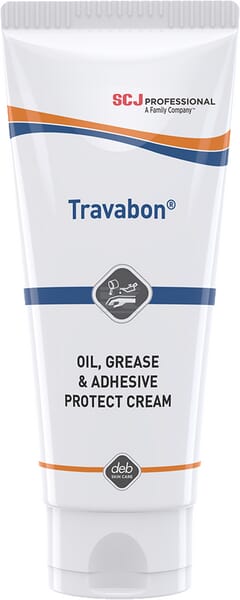 Swarfega Travabon Classic Hudcreme 100 ml