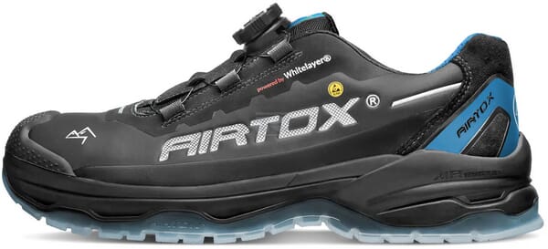 Airtox Sikkerhedssko TX11 Uturn, størrelse 39