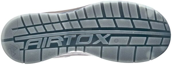 Airtox Sikkerhedssko TX11 Uturn, størrelse 39