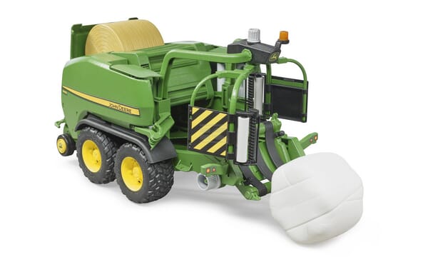 Bruder John Deere C441R Rundballepresser Legetøj