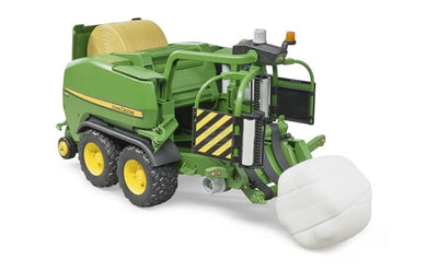 Bruder John Deere C441R Rundballepresser Legetøj