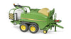 Bruder John Deere C441R Rundballepresser Legetøj