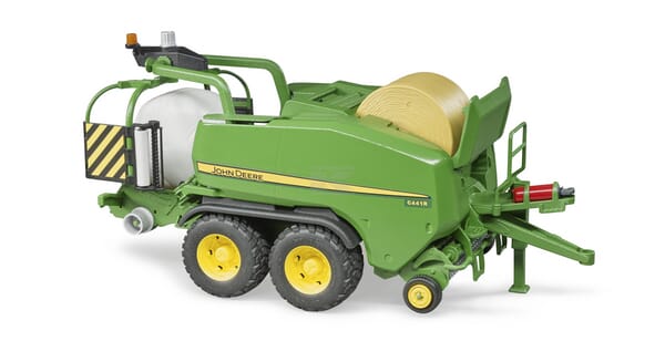 Bruder John Deere C441R Rundballepresser Legetøj