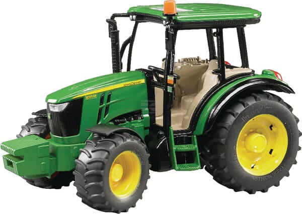 Bruder John Deere 5115M Traktor, Legetøj