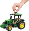 Bruder John Deere 5115M Traktor, Legetøj