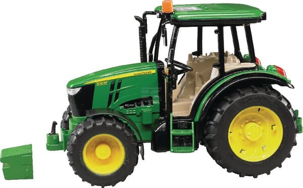 Bruder John Deere 5115M Traktor, Legetøj