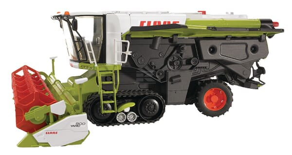 Bruder Claas Lexion 780 Mejetærsker på Larvefødder Legetøj