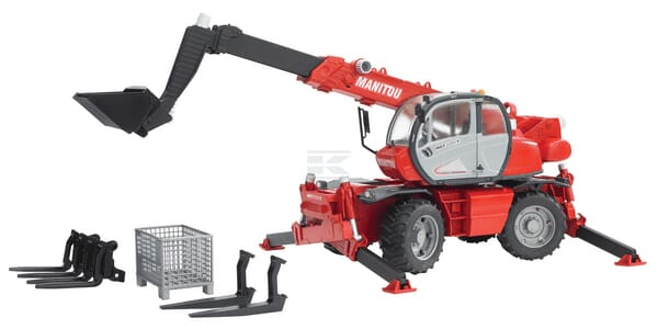 Bruder Manitou MRT 2150 Teleskoplæsser Legetøj