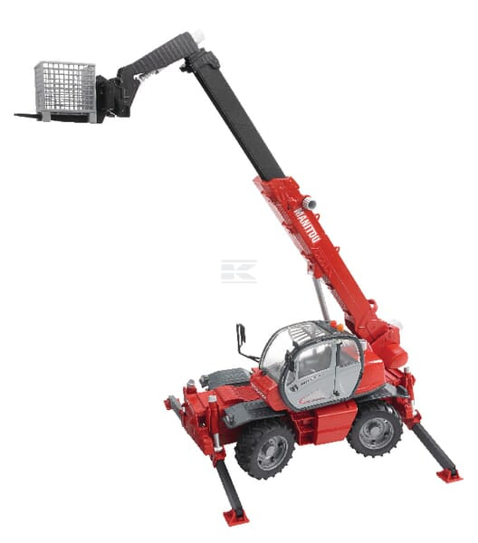 Bruder Manitou MRT 2150 Teleskoplæsser Legetøj