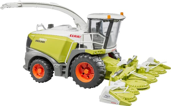 Bruder Claas Jaguar 980 Foderhøster Legetøj