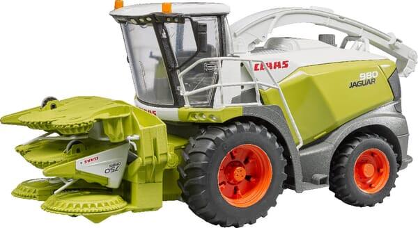 Bruder Claas Jaguar 980 Foderhøster Legetøj