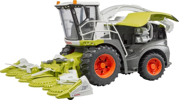 Bruder Claas Jaguar 980 Foderhøster Legetøj