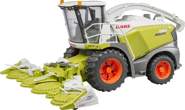 Bruder Claas Jaguar 980 Foderhøster Legetøj