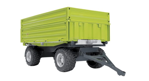 Bruder Fliegl Tiptrailer – Legetøjstrailer til børn