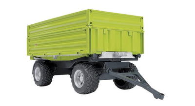 Bruder Fliegl Tiptrailer – Legetøjstrailer til børn