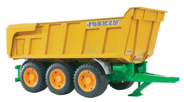 Bruder Joskin Trailer – Detaljeret Legetøjstrailer