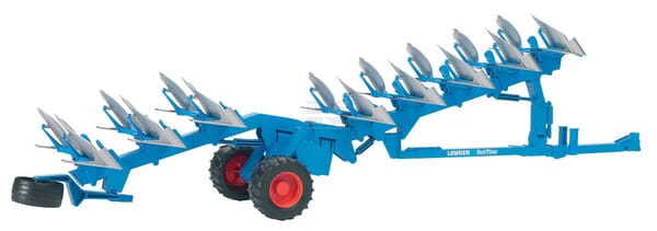 Bruder Lemken Vari Titan Plov Legetøj