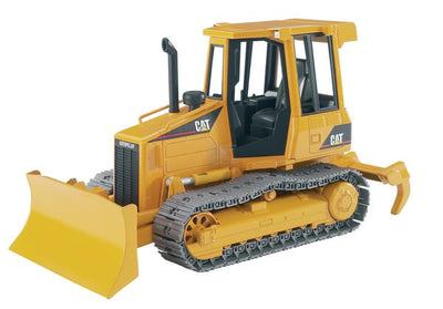 Bruder CAT Bulldozer – Detaljeret Legetøjsmodel
