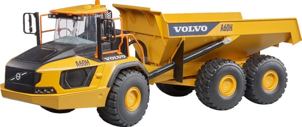 Bruder Dumper A60H 1:16 modelkøretøj