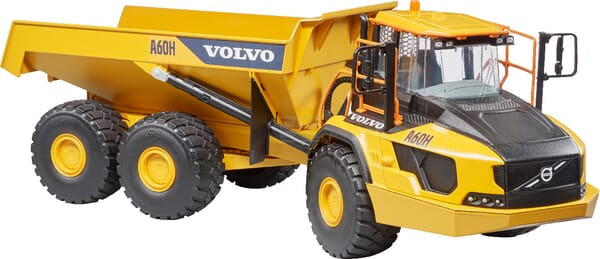 Bruder Dumper A60H 1:16 modelkøretøj