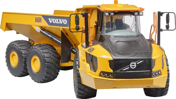 Bruder Dumper A60H 1:16 modelkøretøj