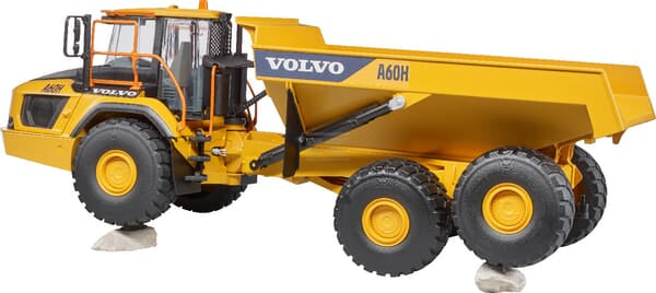 Bruder Dumper A60H 1:16 modelkøretøj