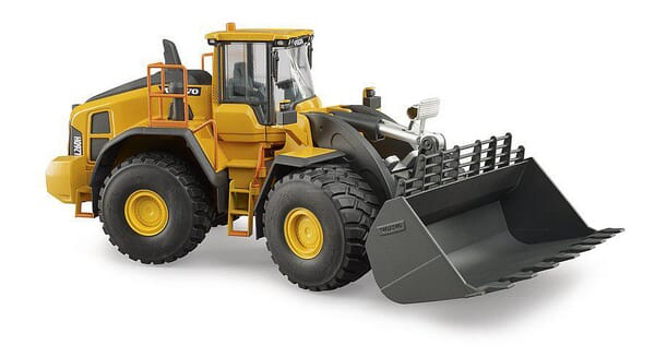 Bruder Volvo L260H hjullæsser, legetøj