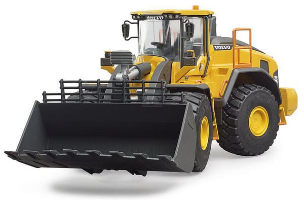 Bruder Volvo L260H hjullæsser, legetøj