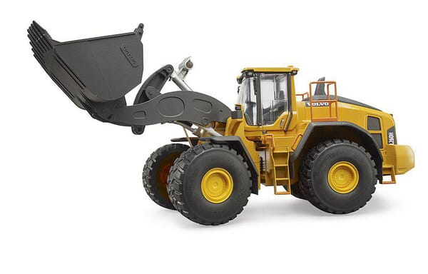 Bruder Volvo L260H hjullæsser, legetøj