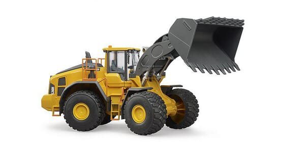 Bruder Volvo L260H hjullæsser, legetøj