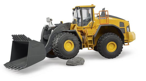 Bruder Volvo L260H hjullæsser, legetøj