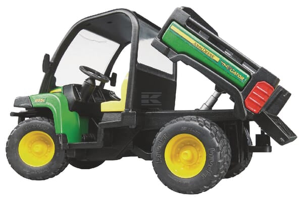 Bruder John Deere Gator 855D Legetøj uden fører