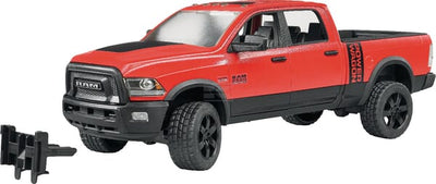 Bruder Ram 2500 Power Wagon Legetøjsbil